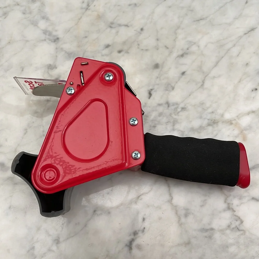 New scotch tape gun dispenser